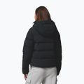 Women's down jacket Columbia Amaze Puff Hooded black 3