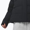 Women's down jacket Columbia Amaze Puff Hooded black 10