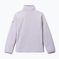 Children's fleece sweatshirt Columbia Fast Trek IV Fleece Full Zip lavender pearl/shale purple 2