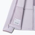 Children's fleece sweatshirt Columbia Fast Trek IV Fleece Full Zip lavender pearl/shale purple 3
