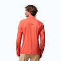 Men's sweatshirt Columbia DriVenture Half Zip zing/white 3