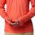 Men's sweatshirt Columbia DriVenture Half Zip zing/white 7