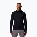 Men's sweatshirt Columbia DriVenture Half Zip black