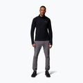 Men's sweatshirt Columbia DriVenture Half Zip black 2