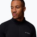 Men's sweatshirt Columbia DriVenture Half Zip black 5