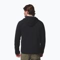 Men's sweatshirt Columbia Fast Trek Overlay Hooded black 3