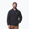 Men's sweatshirt Columbia Rugged Ridge High Pile Full Zip black