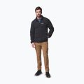 Men's sweatshirt Columbia Rugged Ridge High Pile Full Zip black 2