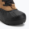Children's snow boots Columbia Youth Powderbug Alpine sahara/black 7