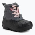 Children's snow boots Columbia Youth Powderbug Alpine graphite/pink haze