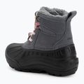 Children's snow boots Columbia Youth Powderbug Alpine graphite/pink haze 3