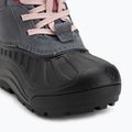 Children's snow boots Columbia Youth Powderbug Alpine graphite/pink haze 7