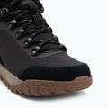 Women's shoes Columbia Burnsider Waterproof black/wet sand 7
