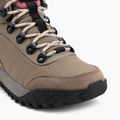 Women's shoes Columbia Burnsider Waterproof wet sand/rosette 7