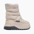 Women's snow boots Columbia Snowtrot Mid soft taupe/shark 5