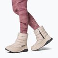 Women's snow boots Columbia Snowtrot Mid soft taupe/shark 10
