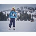 Women's snow boots Columbia Snowtrot Mid soft taupe/shark 12
