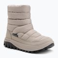 Women's snow boots Columbia Snowtrot Mid soft taupe/shark