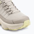 Women's hiking boots Columbia Escape Thrive Titanum Mid Outdry cloud grey/citron haze 7
