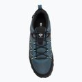 Men's trekking boots Columbia Peakfreak Rush Outdry everblue/citron haze 5
