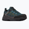 Men's trekking boots Columbia Peakfreak Rush Outdry everblue/citron haze 8