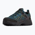 Men's trekking boots Columbia Peakfreak Rush Outdry everblue/citron haze 9