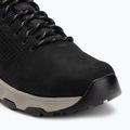 Men's trekking boots Columbia Newton Nimble Leather black/kettle 7