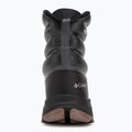 Men's winter boots Columbia Expeditionist Peak ODX black/black 6