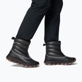 Men's winter boots Columbia Expeditionist Peak ODX black/black 8