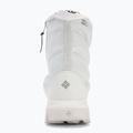 Women's snow boots Columbia Snowtrot Peak ODX white/graphite 6