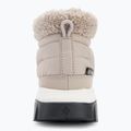 Women's snow boots Columbia Snowtrot Shorty soft taupe/shark 6