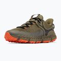 Men's shoes Columbia Voyager FLX stone green/orange 4