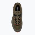 Men's shoes Columbia Voyager FLX stone green/orange 9