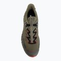 Men's shoes Columbia Voyager FLX stone green/orange 5