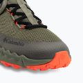 Men's shoes Columbia Voyager FLX stone green/orange 7