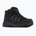 Men's trekking boots Columbia Peakfreak Rush Mid Outdry black/shark 8