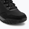 Men's shoes Columbia Burnsider Omni-Heat Infinity black/city grey 7