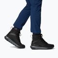 Men's shoes Columbia Burnsider Omni-Heat Infinity black/city grey 8
