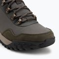 Men's shoes Columbia Burnsider Omni-Heat Infinity deep olive/tangy orange 7
