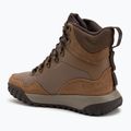 Men's shoes Columbia Burnsider Omni-Heat Infinity dark brown/dark mountain 3