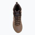Men's shoes Columbia Burnsider Omni-Heat Infinity dark brown/dark mountain 5