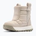Kids' snow boots Columbia Youth Snowtrot Mid soft taupe/sea salt 2