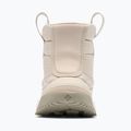 Kids' snow boots Columbia Youth Snowtrot Mid soft taupe/sea salt 6