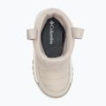 Children's snow boots Columbia Youth Snowtrot Mid soft taupe/sea salt 8