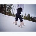 Kids' snow boots Columbia Youth Snowtrot Mid soft taupe/sea salt 11