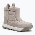 Children's snow boots Columbia Youth Snowtrot Mid soft taupe/sea salt