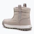 Children's snow boots Columbia Youth Snowtrot Mid soft taupe/sea salt 3