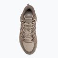 Women's trekking boots Columbia Redmond IV Low Wp wet sand/granite purple 5