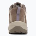 Women's trekking boots Columbia Redmond IV Low Wp wet sand/granite purple 6