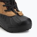 Children's snow boots Columbia Youth Powderbug Alpine sahara/black 7